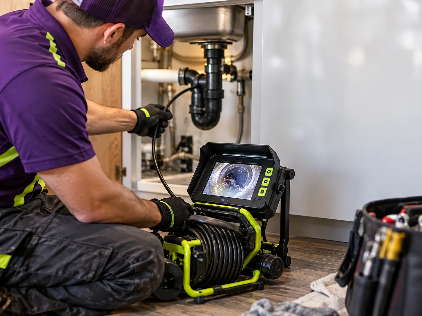 Drain Cleaning company in Vernalis, CA