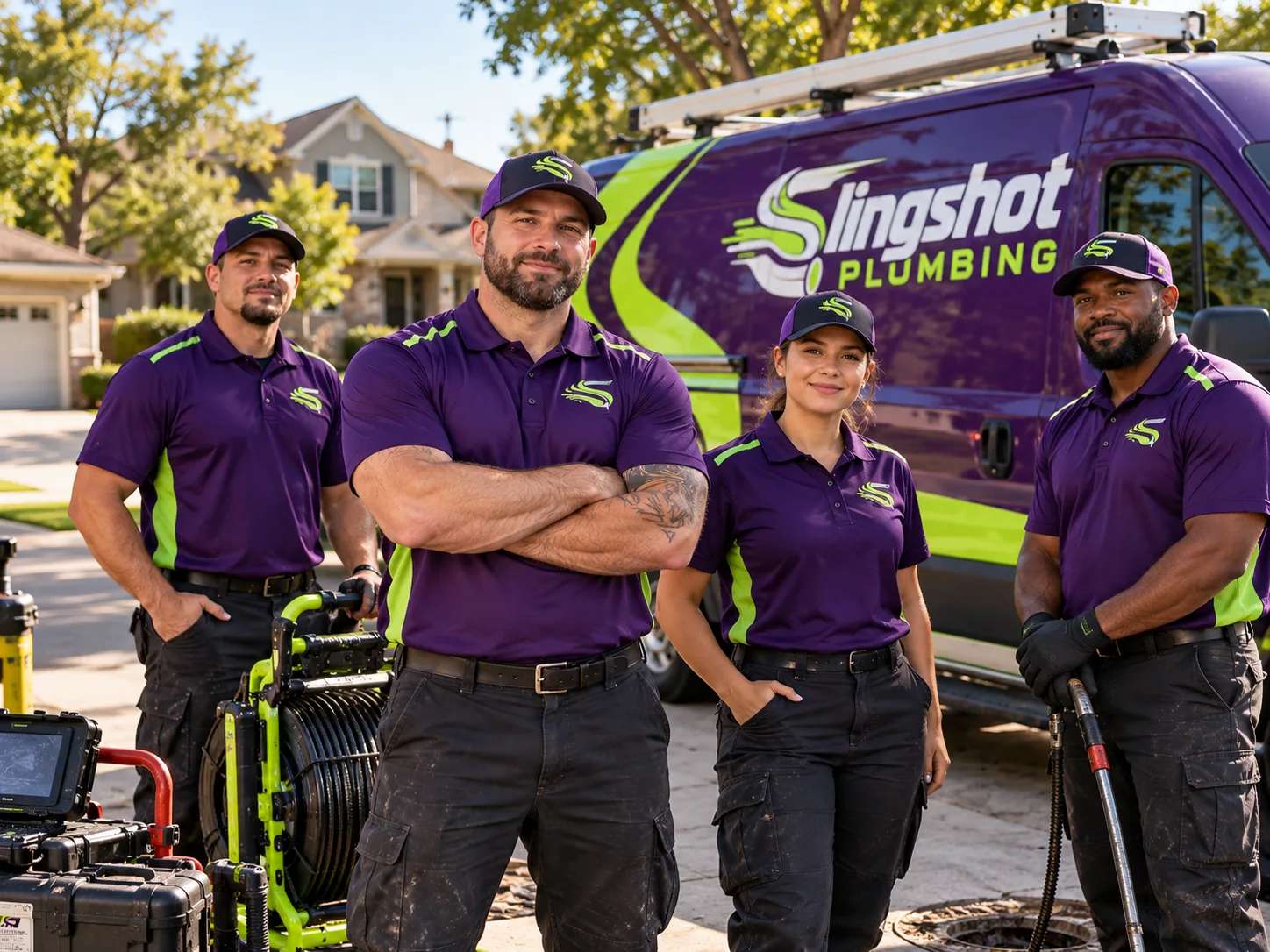 Drain Cleaning in Vernalis, CA near me